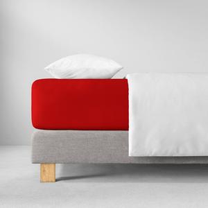 Простыня трикотажная Estella 120х200см, цвет фиолетовый