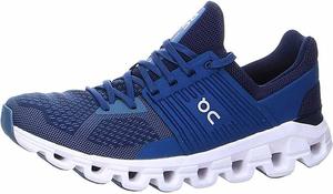 Кроссовки On Women's Cloudswift Sneakers, Denim/Midnight