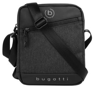 Сумка через плечо Bugatti Umhängetasche UNIVERSUM, черный
