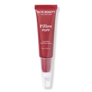 Жидкие румяна Pillow Puff ULTA Beauty Collection, Velvet Rose (rosy pink with slight shimmer)