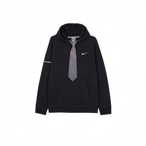 Nike Свитшот мужской черный