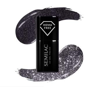 DARK&SPARK ГИБРИДНЫЙ ЛАК 7МЛ 399 SEMILAC