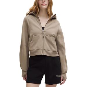 Lululemon Куртка Scuba Series женская, Warm Taupe/WSHG
