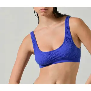 Топ бикини Bmymoon Top Oceano, синий