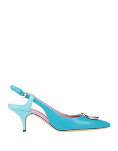 Туфли Pucci, лазурный