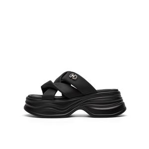 Тапочки-слайды женские, устойчивые к истиранию DAPHNE, Beige