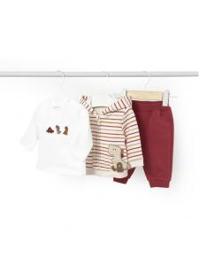 Спортивный костюм regular fit 2623 Mayoral, красный