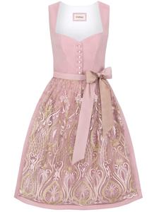 Stockerpoint dirndl Liviana in rose
