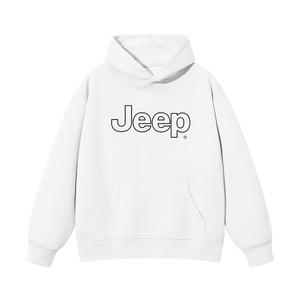 Детская толстовка Jeep, белый