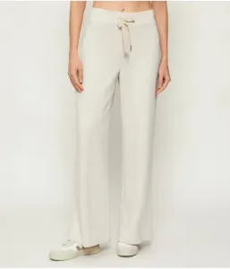 Брюки loose fit Joseph Ribkoff, бежевый