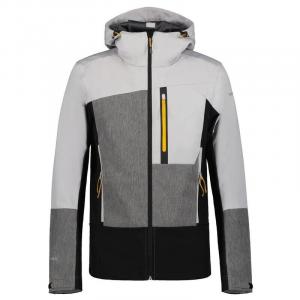 Ветровка Icepeak, серый/черный