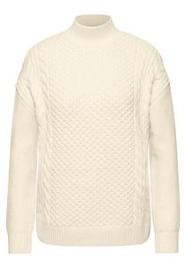 Свитер STREET ONE, бежевый