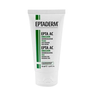 Матирующая эмульсия для жирной и склонной к акне кожи, 50 мл Eptaderm Epta ac