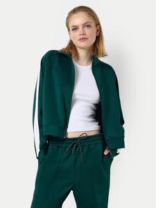 Толстовка обычного кроя Noisy May, зеленый