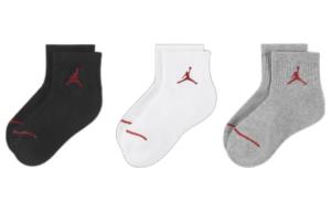 Детские носки Jordan, Темный Хизер Грей