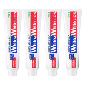 LION Белый оригинальный импортный King White зубная паста для очистки и свежести дыхания другое