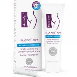 Multi-Gyn Hydracare - От сухости влагалища - 50 мл ‎Multi-Gyn