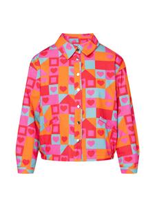 Межсезонная куртка Laurella, разноцветный