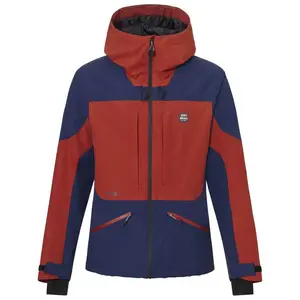 Куртка Rehall Crocks-r, красный