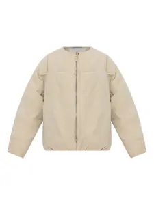 Стеганая куртка на молнии Entire Studios, нейтральный
