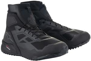 Мотоциклетные ботинки Alpinestars cr-1, Black/Dark Gray