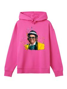 Толстовка F4NT4STIC, Pink