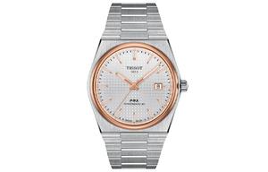 Часы Tissot PRX 40 мм, арт. T137.407.21.031.00, серебристый