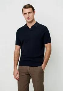 Рубашка-Поло с коротким рукавом Profuomo, Navy