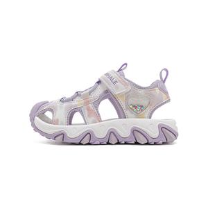 Детские сандалии FAIRWHALE, фиолетовый