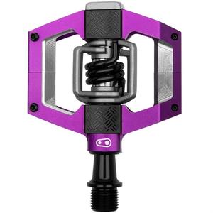 Педали Mallet Trail Crank Brothers, Purple/Black