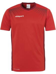 Uhlsport Футболка «Go Jersey Ka» красного цвета