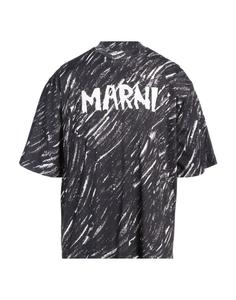 Футболка Marni, черный