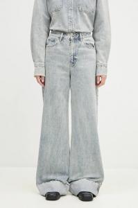 Джинсы Strider Worn Cuffed Ksubi, синий