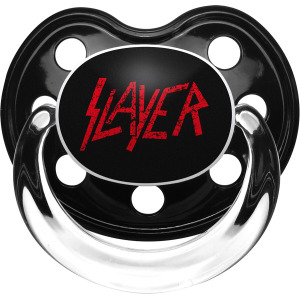 Пустышка Metal-Kids - Logo от Slayer