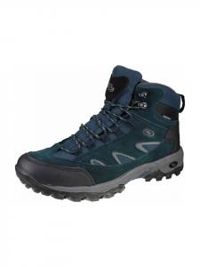 Brütting Походные и альпинистские ботинки синего цвета