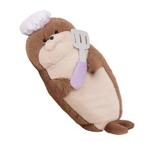 Плюшевая печать плюшевая кукла плюшевая кукла высота 70см KUMAOYA