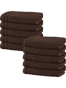Полотенце для ванной и душа Erwin Müller, коричневый