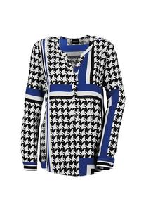 Туника блузка Madeleine, мультиколор