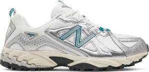 Кроссовки New Balance 610, серебристый