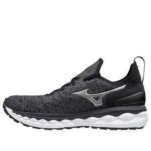 Спортивные кроссовки Mizuno Wave Sky Neo Running Shoes Unisex Black/Gray, черный