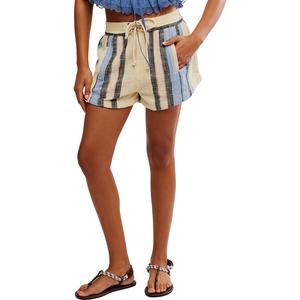Шорты Free People Kalli Board Short Free People, Sand Combo