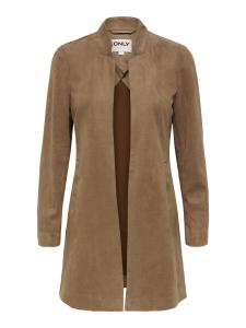 Блейзер ONLY ONLSoho-Mavi, коричневый