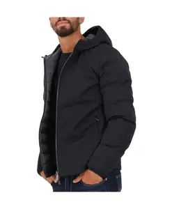 Зимняя куртка с регулируемым капюшоном Ciesse Piumini, черный