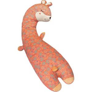 Винтажная цветочная тканевая кролик плюшевая кукла высота 110cm/130cm/160cm ZITONG, розовый