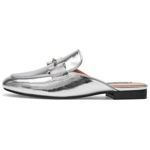 Сандалии с закрытым носком женские TOOMANYSHOES, Ecru