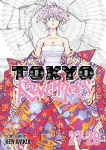 Tokyo Revengers (Omnibus) Vol. 27-28 (Seven Seas)
