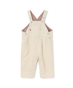 Комбинезон в горошек [Сделано в Японии]