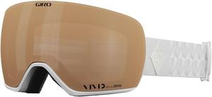 Очки для сноуборда Giro Article II - мужские, White Bliss Frame With Vivid Copper/Vivid Infrared Lens
