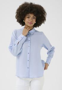 Блузка на пуговицах CUNYSSA Culture, синий