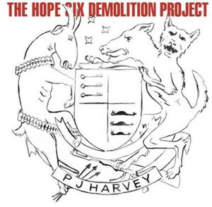 Виниловая пластинка Harvey, Pj - Hope Six Demolition Project